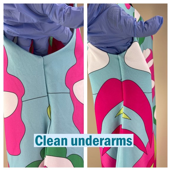 PARISOU Ever-Dri UV protection sheath dress SZ S - Picture 4 of 6